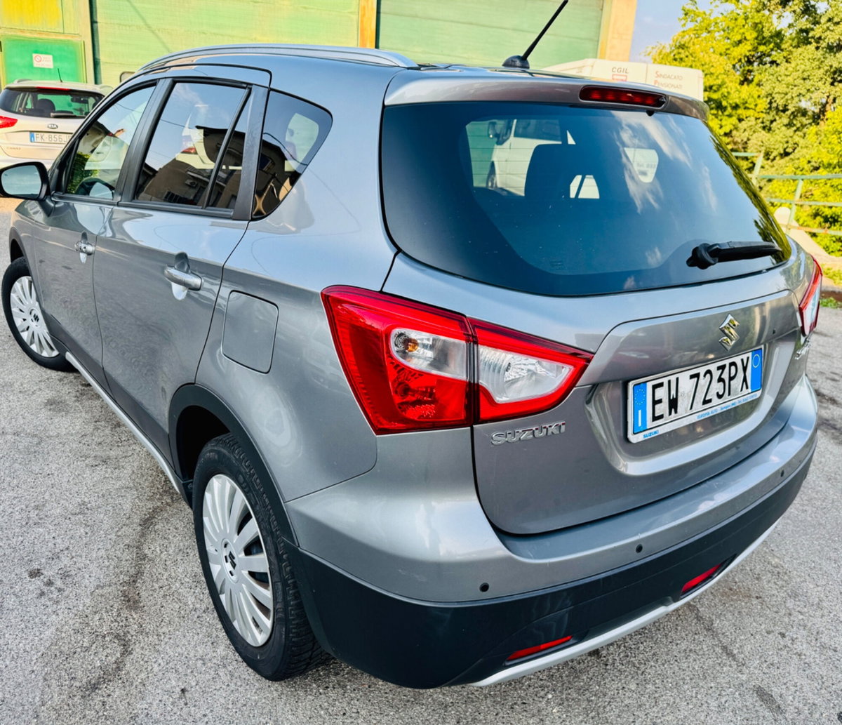 Suzuki S-Cross 1.6 DDiS Top (6)