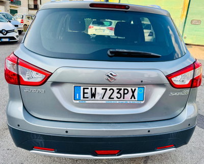 Suzuki S-Cross 1.6 DDiS Top (7)