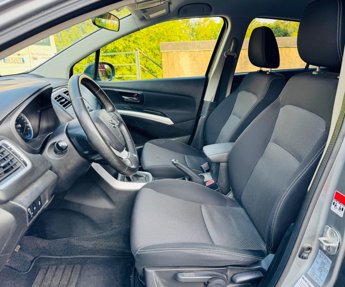 Suzuki S-Cross 1.6 DDiS Top (8)