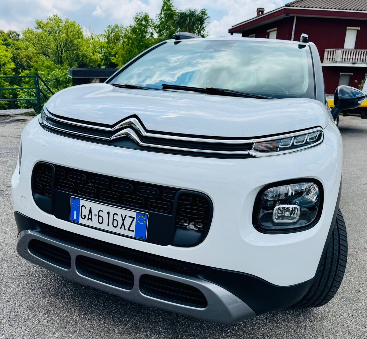 Citroen C3 Aircross PureTech 110 S&S Shine Pack