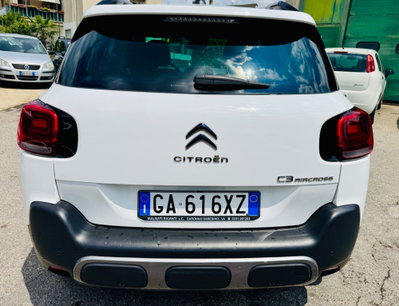 Citroen C3 Aircross PureTech 110 S&S Shine Pack (10)
