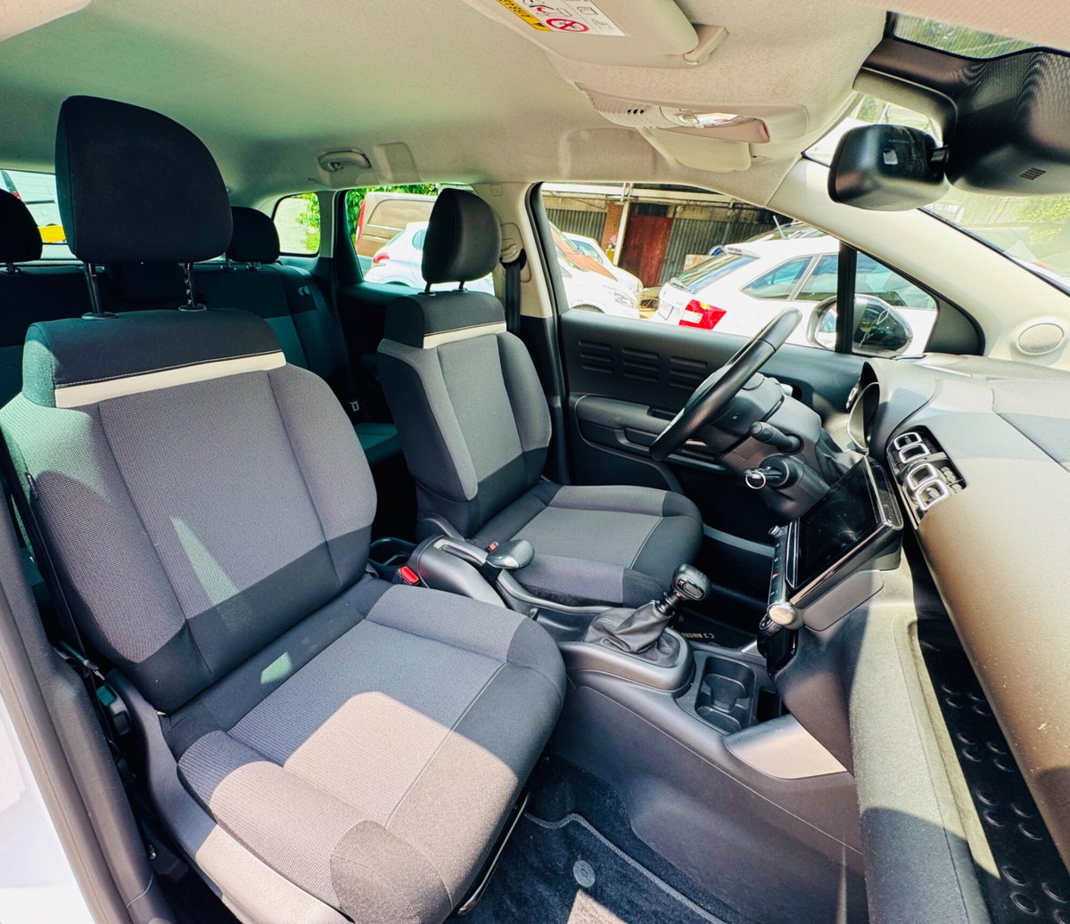 Citroen C3 Aircross PureTech 110 S&S Shine Pack (14)