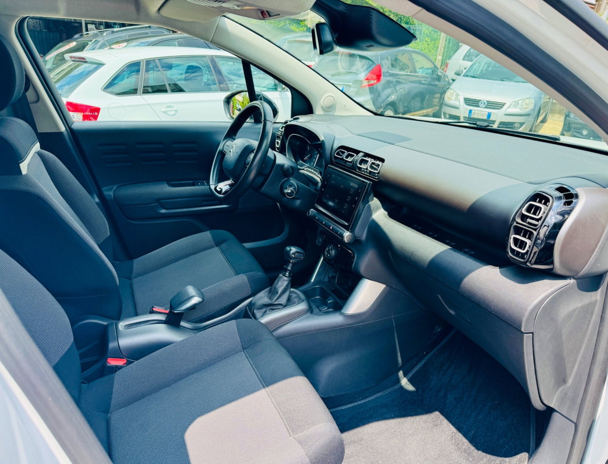 Citroen C3 Aircross PureTech 110 S&S Shine Pack (16)