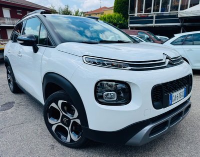 Citroen C3 Aircross PureTech 110 S&S Shine Pack (2)
