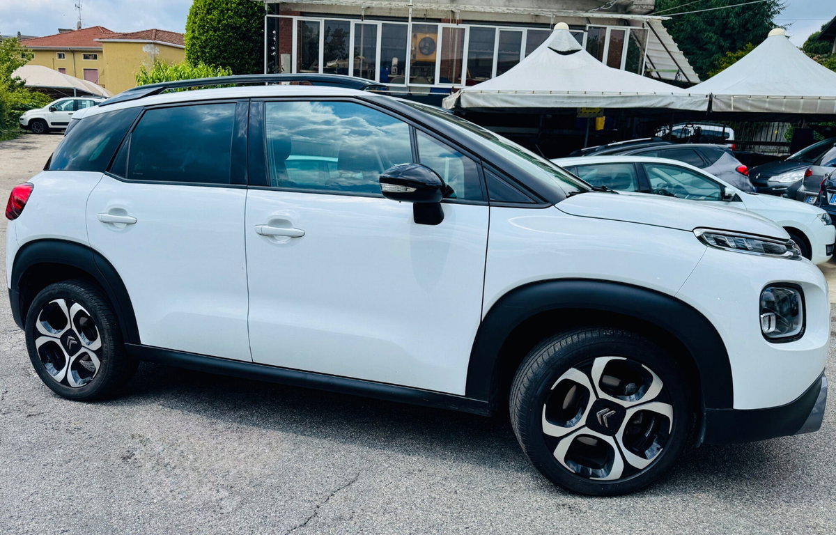 Citroen C3 Aircross PureTech 110 S&S Shine Pack (4)