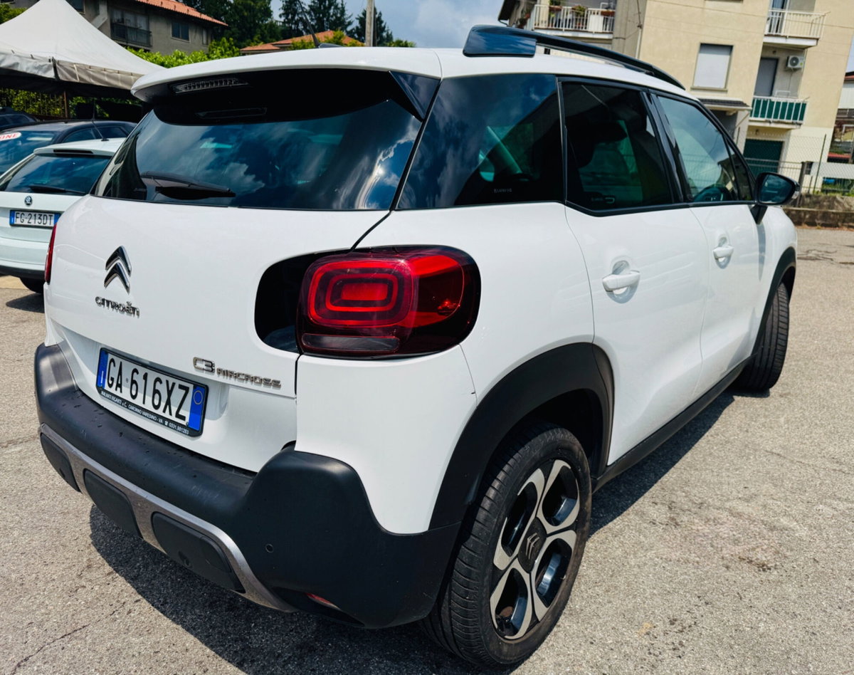 Citroen C3 Aircross PureTech 110 S&S Shine Pack (5)