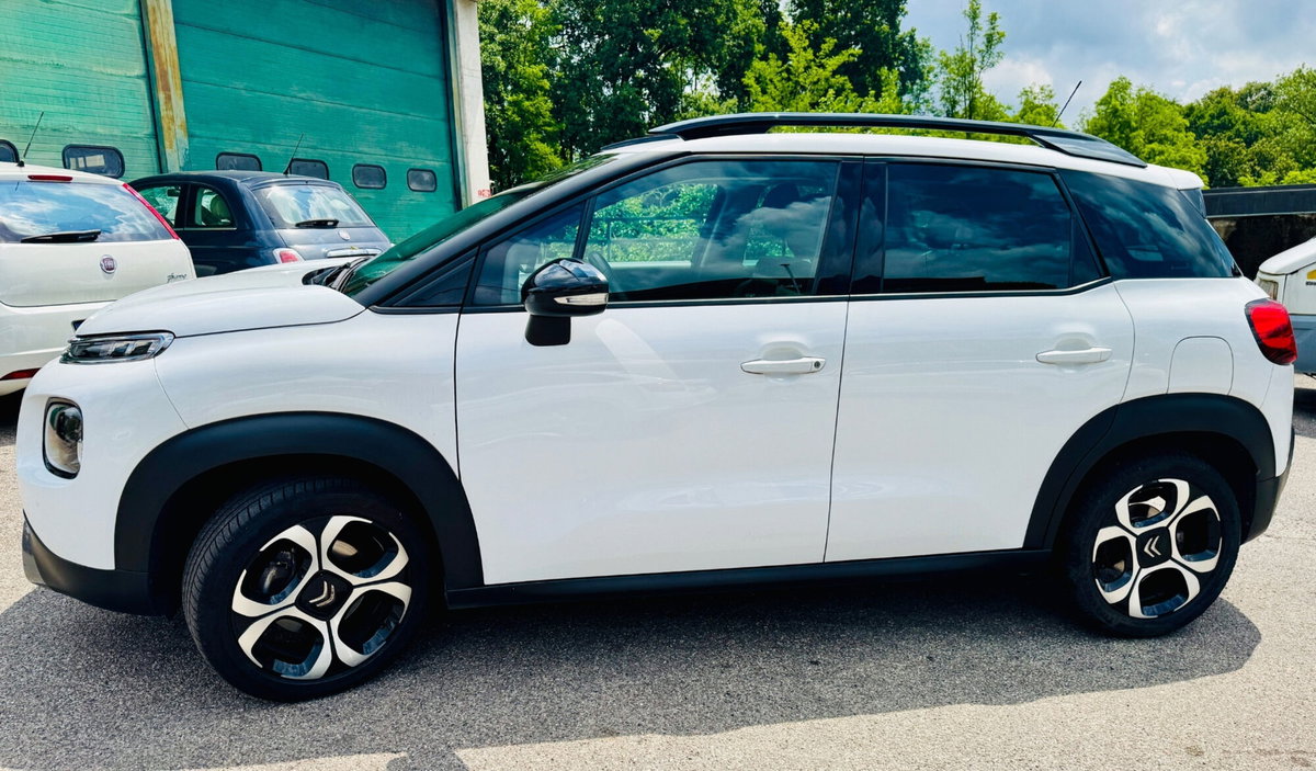 Citroen C3 Aircross PureTech 110 S&S Shine Pack (7)