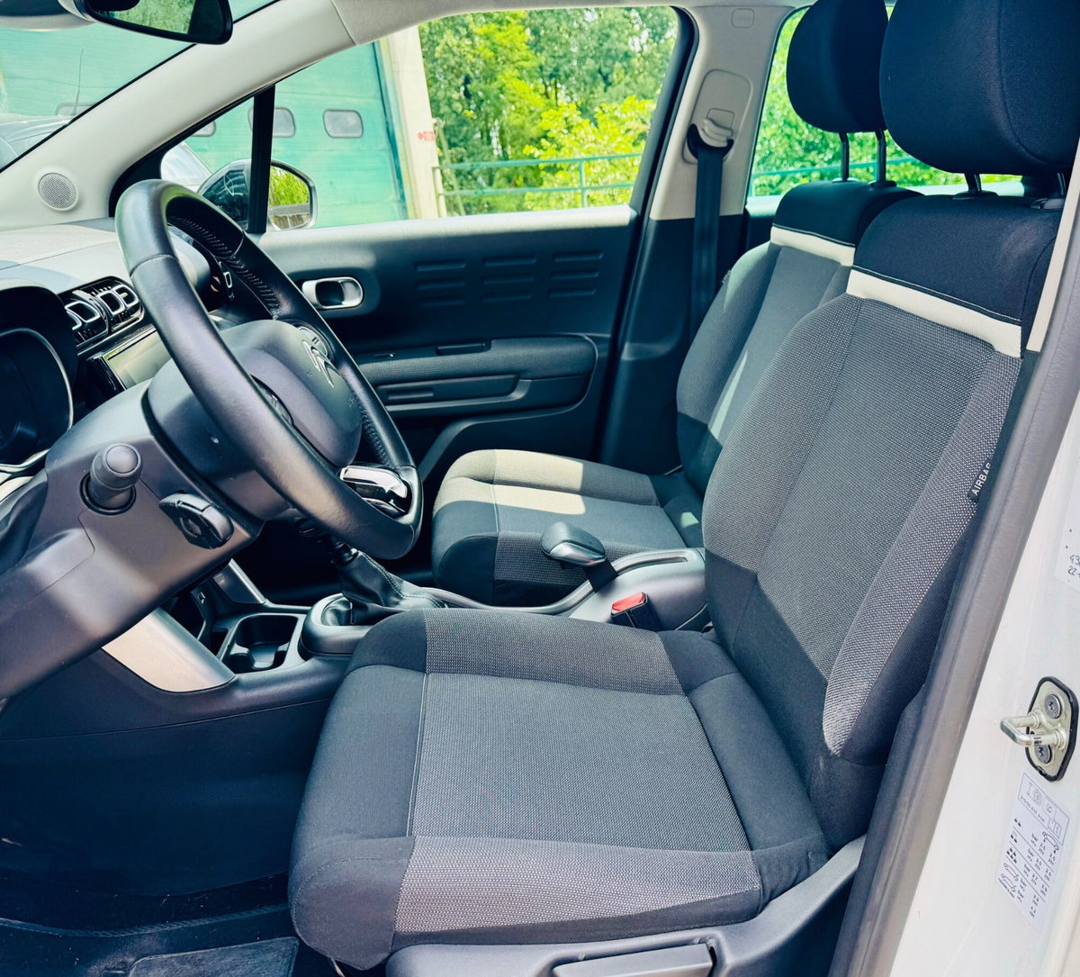 Citroen C3 Aircross PureTech 110 S&S Shine Pack (9)