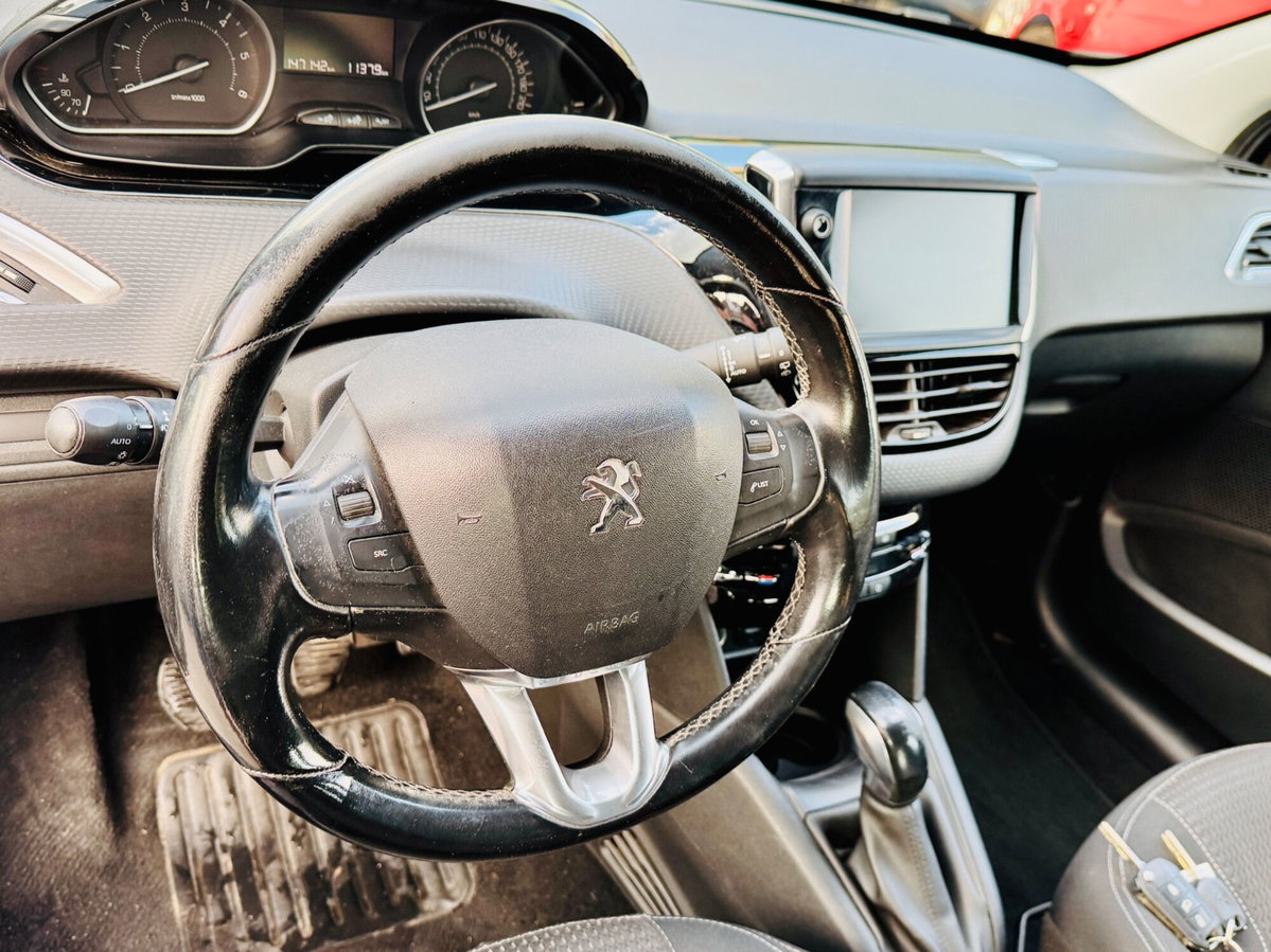 Peugeot 208 75 5 porte Allure (11)