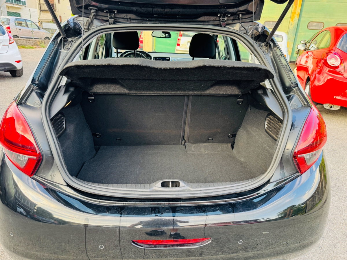 Peugeot 208 75 5 porte Allure (20)