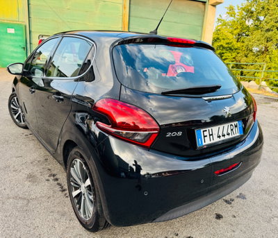 Peugeot 208 75 5 porte Allure (7)