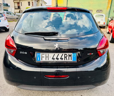 Peugeot 208 75 5 porte Allure (8)
