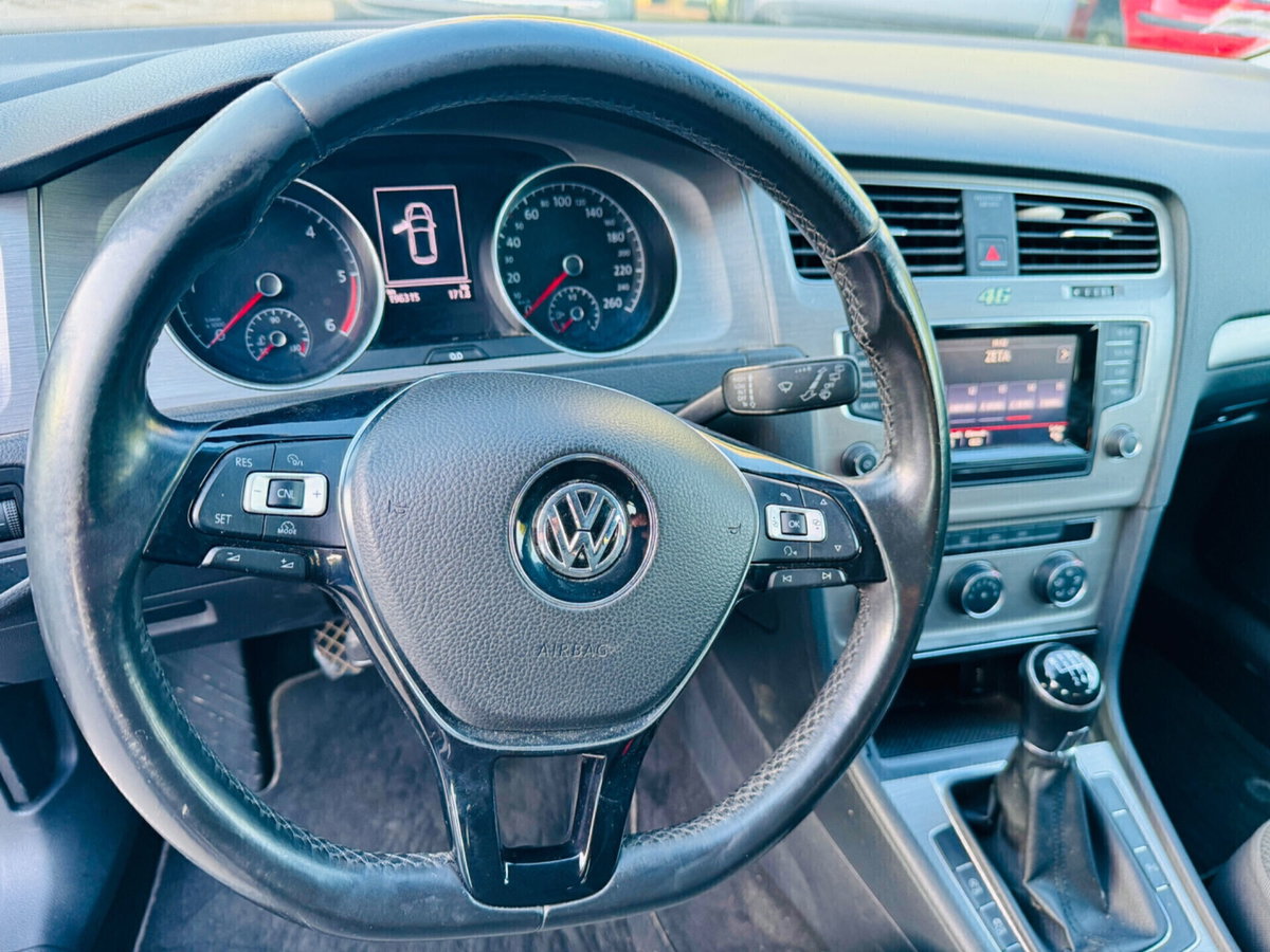 Volkswagen Golf 1.6 TDI 5p. 4MOTION Highline BlueMotion Technology (11)