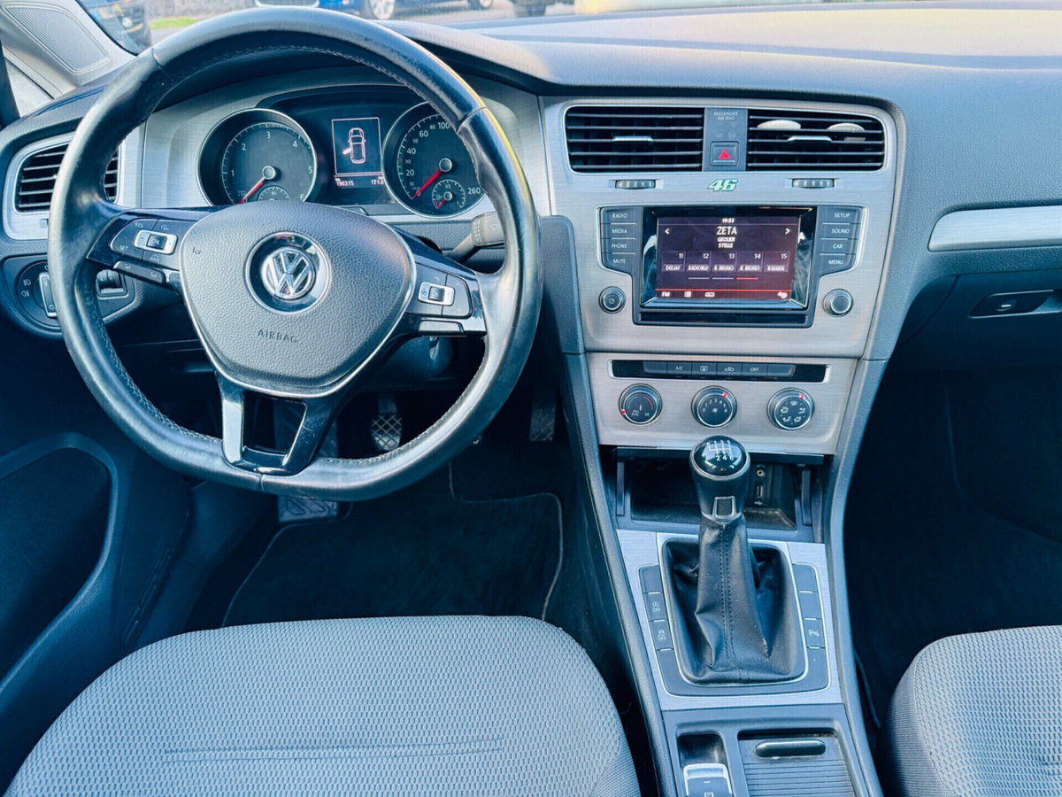 Volkswagen Golf 1.6 TDI 5p. 4MOTION Highline BlueMotion Technology (17)