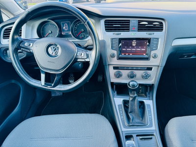 Volkswagen Golf 1.6 TDI 5p. 4MOTION Highline BlueMotion Technology (17)