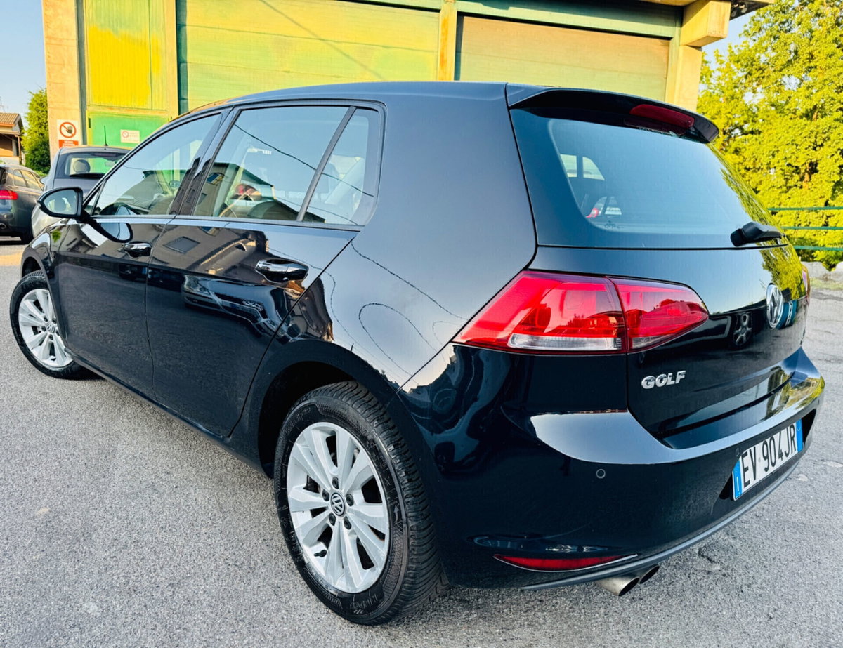 Volkswagen Golf 1.6 TDI 5p. 4MOTION Highline BlueMotion Technology (6)