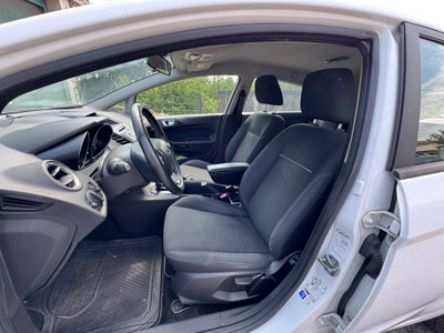 Ford Fiesta 1.0 EcoBoost 100CV 5 porte Black & White Edition (16)