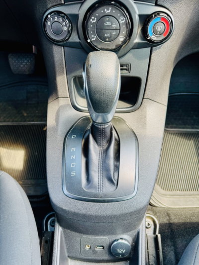 Ford Fiesta 1.0 EcoBoost 100CV 5 porte Black & White Edition (20)