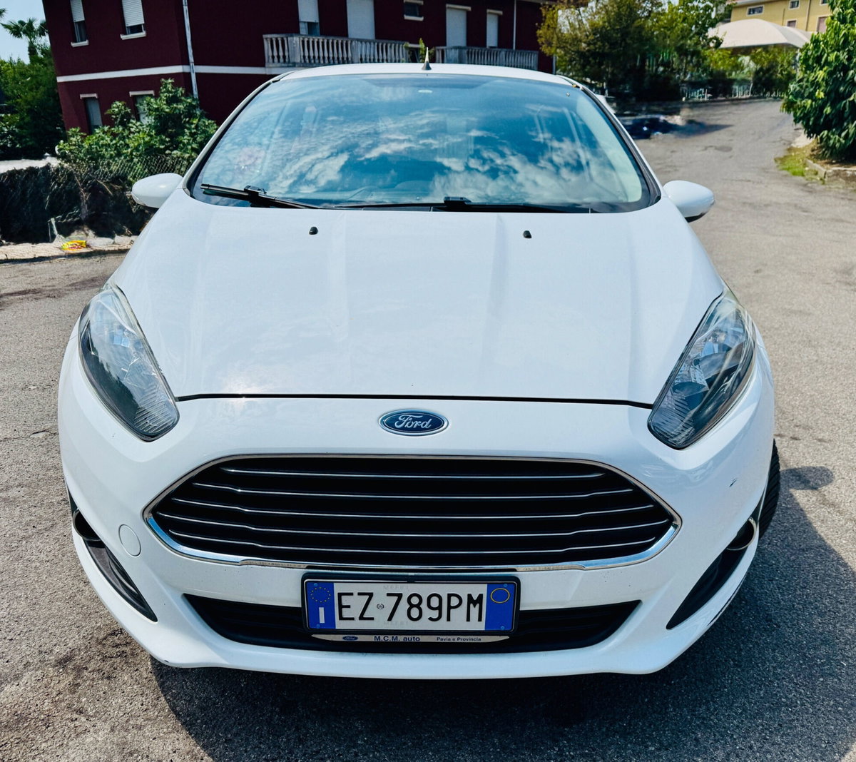 Ford Fiesta 1.0 EcoBoost 100CV 5 porte Black & White Edition (3)