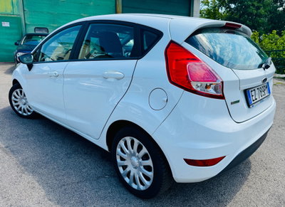 Ford Fiesta 1.0 EcoBoost 100CV 5 porte Black & White Edition (6)