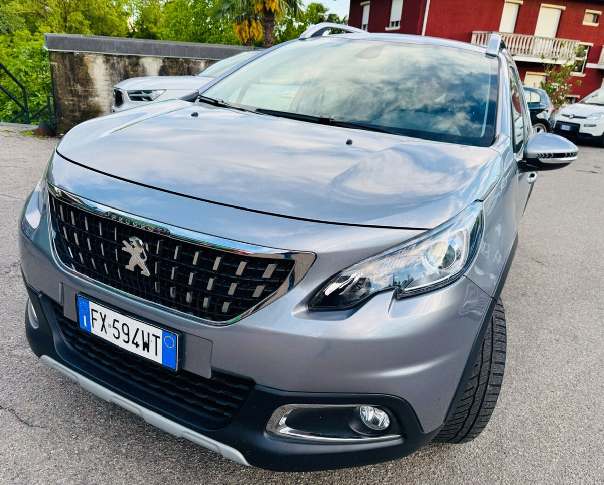 Peugeot 2008 BlueHDi 100 S&S Allure