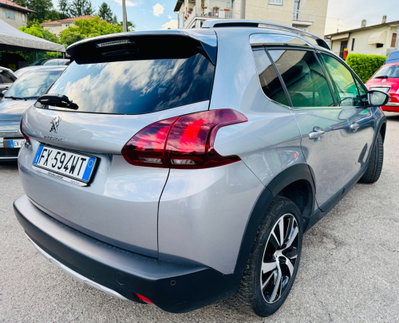 Peugeot 2008 BlueHDi 100 S&S Allure (7)