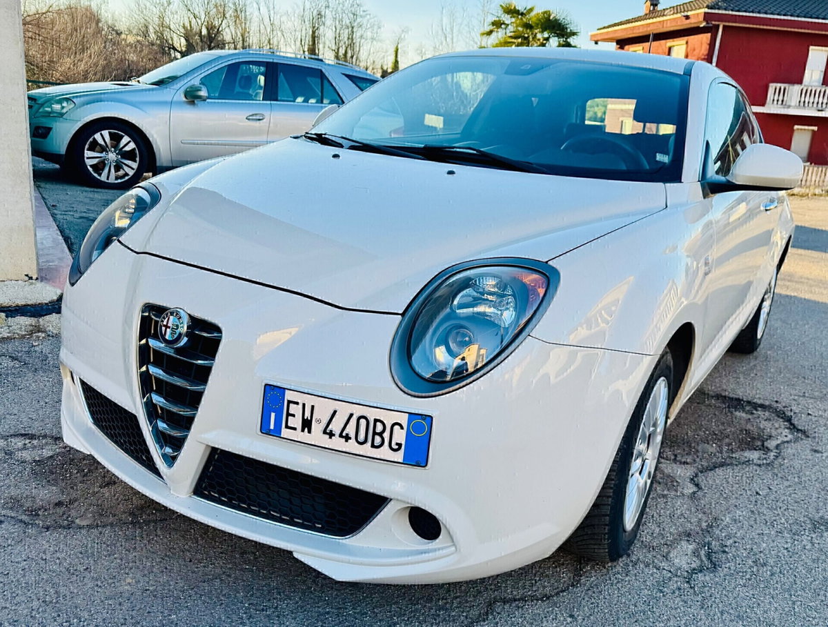 Alfa Romeo MiTo 1.4 70 CV 8V Progression