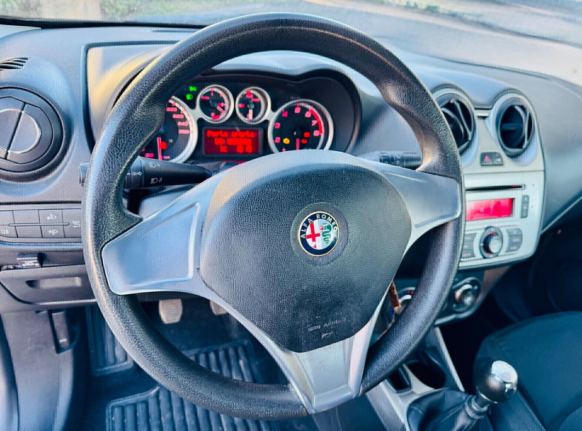 Alfa Romeo MiTo 1.4 70 CV 8V Progression (11)