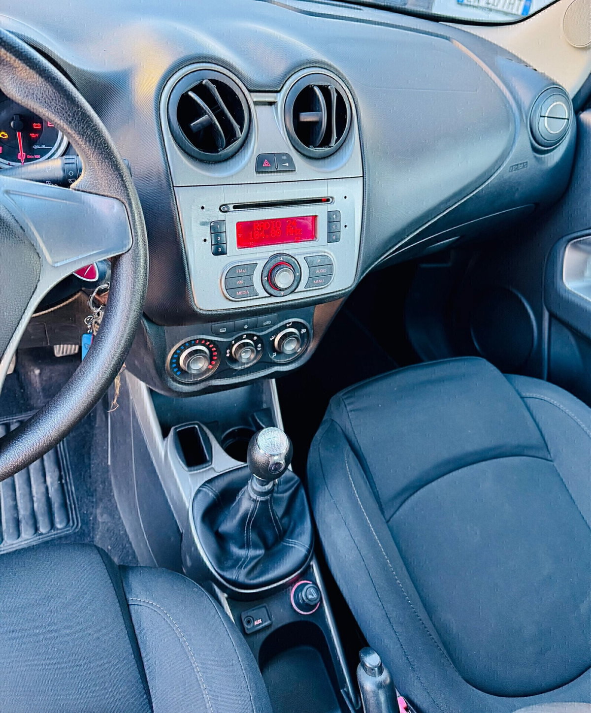 Alfa Romeo MiTo 1.4 70 CV 8V Progression (13)