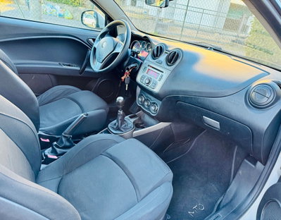 Alfa Romeo MiTo 1.4 70 CV 8V Progression (15)