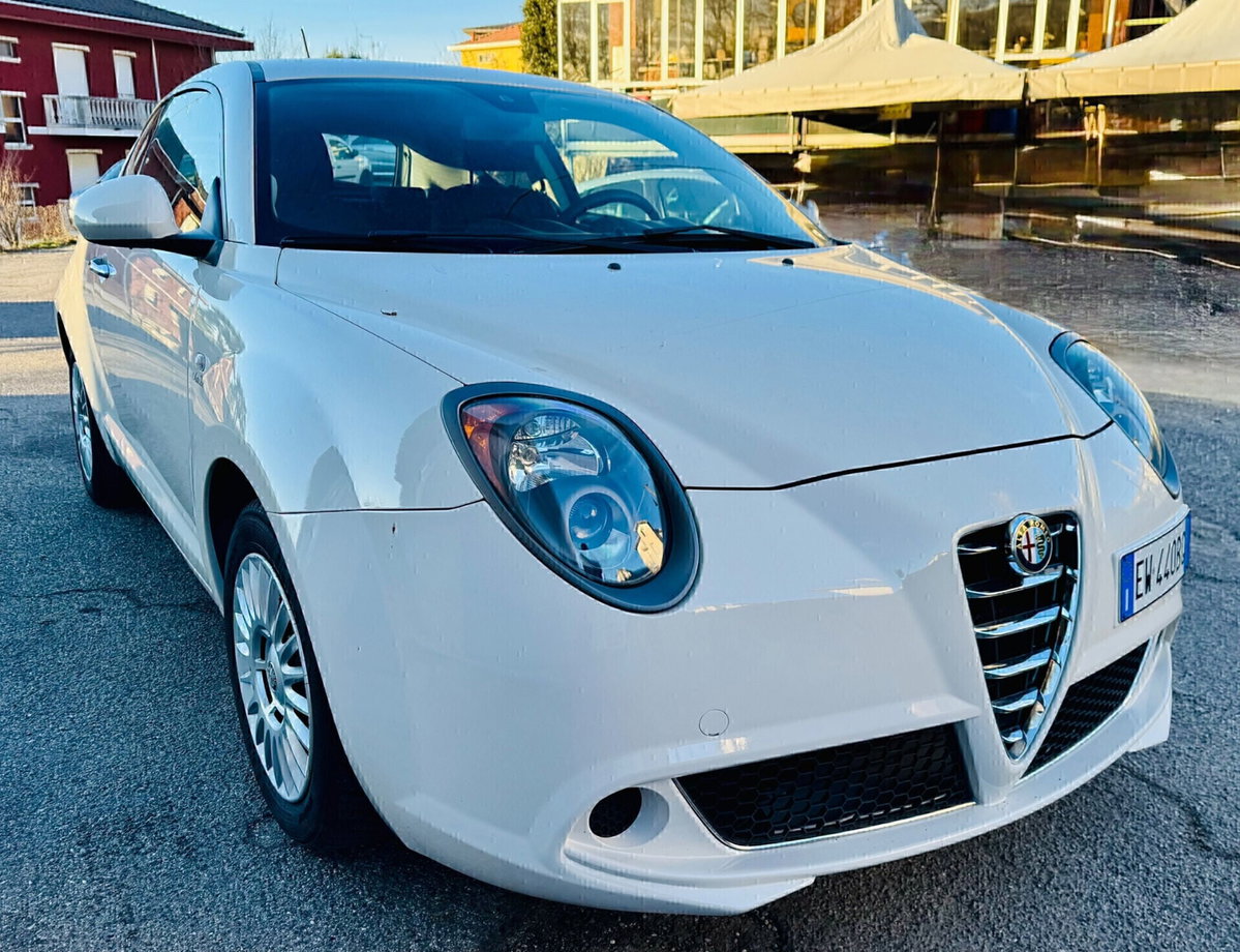 Alfa Romeo MiTo 1.4 70 CV 8V Progression (2)