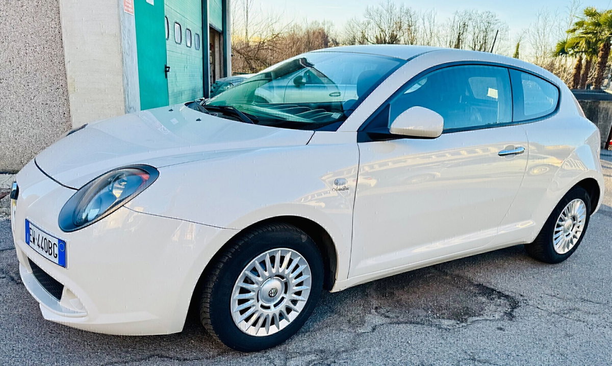 Alfa Romeo MiTo 1.4 70 CV 8V Progression (5)