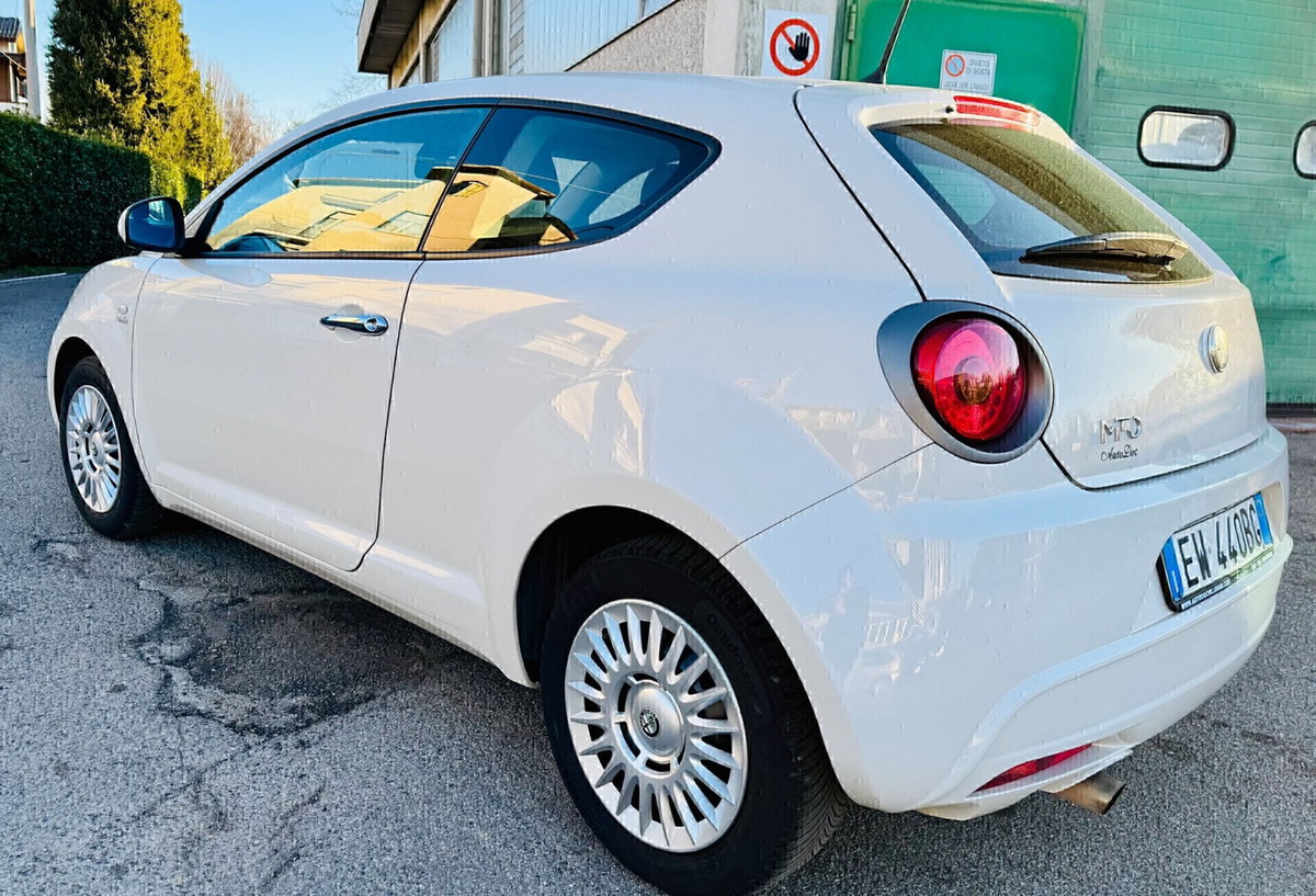 Alfa Romeo MiTo 1.4 70 CV 8V Progression (6)