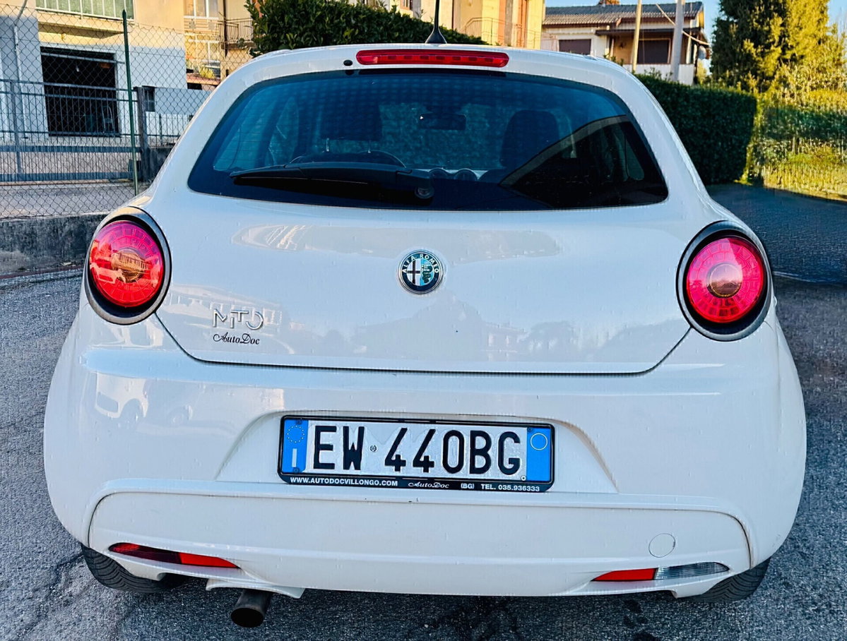 Alfa Romeo MiTo 1.4 70 CV 8V Progression (8)