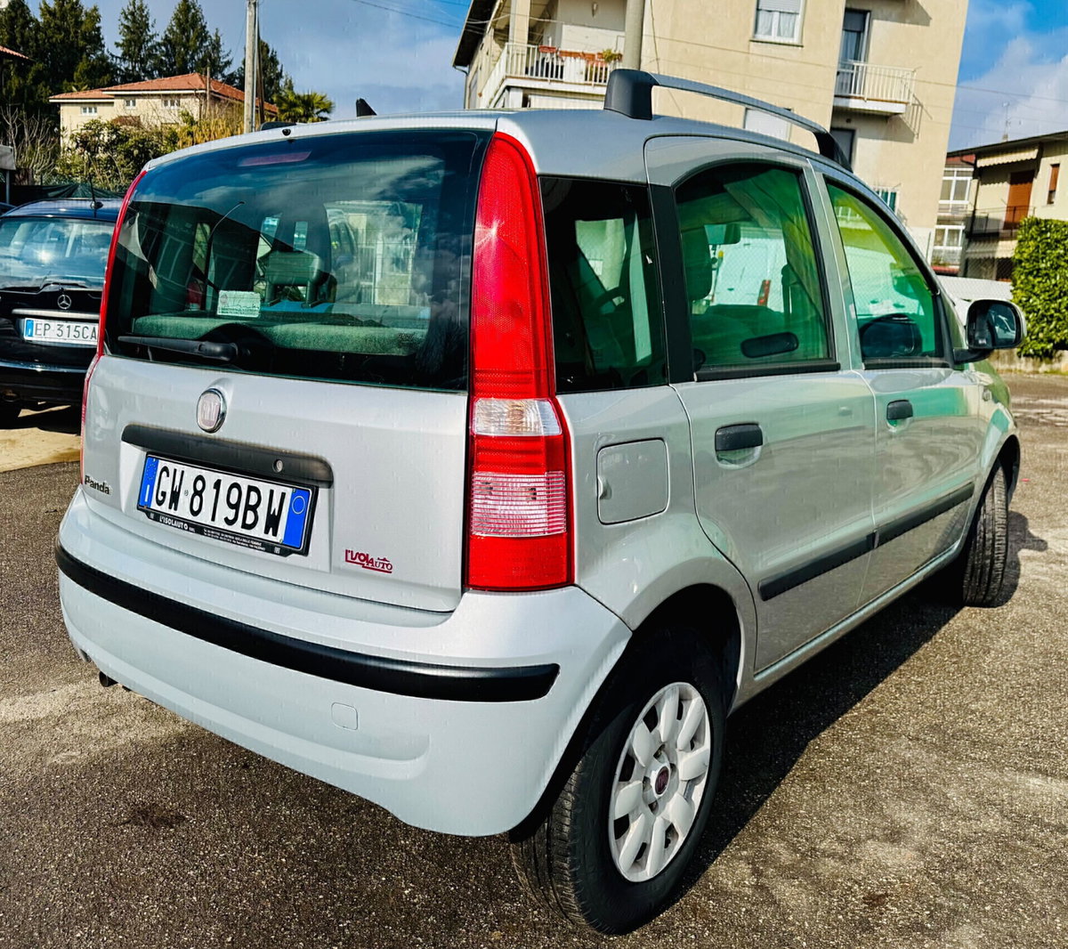 Fiat Panda 1.2 Emotion (7)