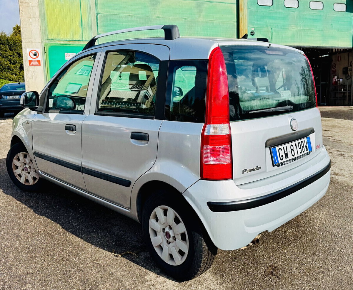 Fiat Panda 1.2 Emotion (8)
