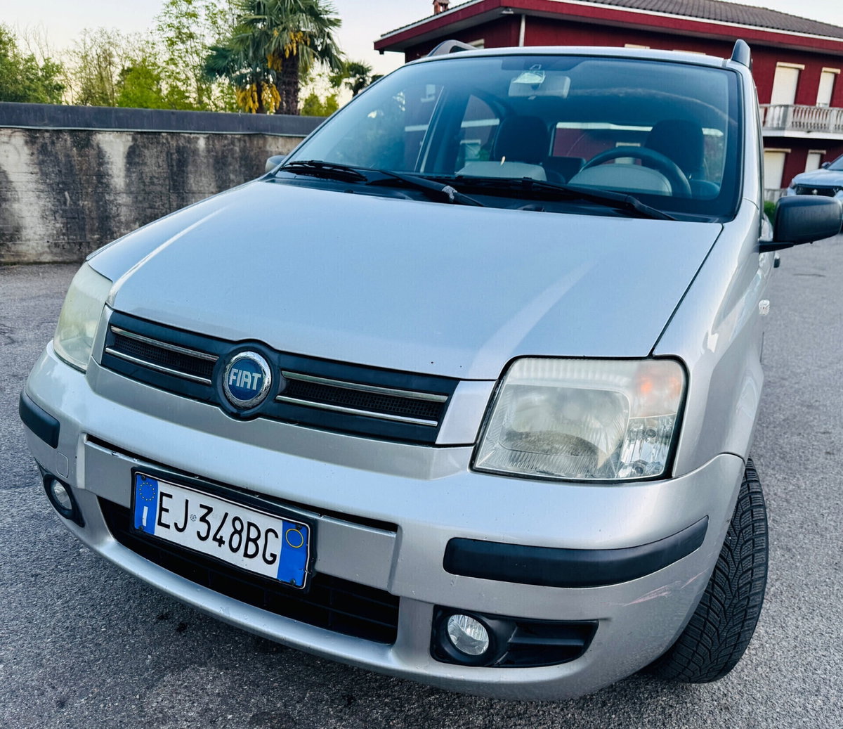 Fiat Panda 1.2 Emotion