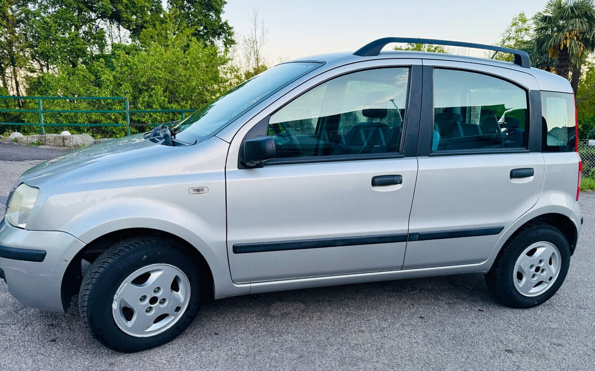 Fiat Panda 1.2 Emotion (4)