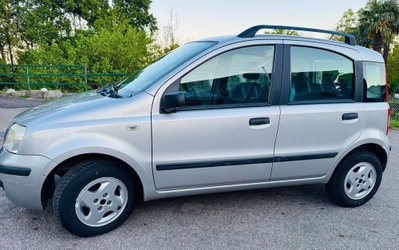 Fiat Panda 1.2 Emotion (4)