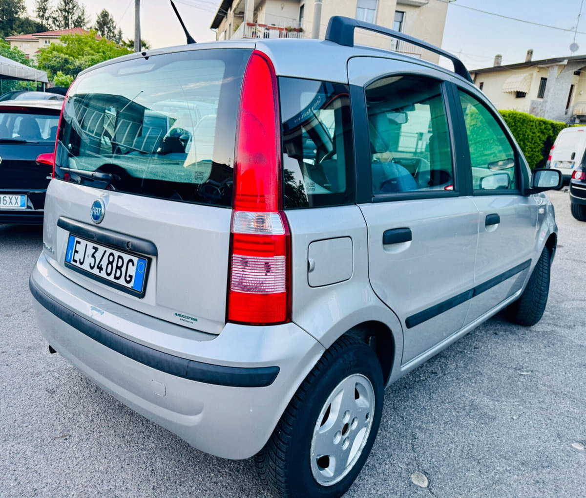 Fiat Panda 1.2 Emotion (6)