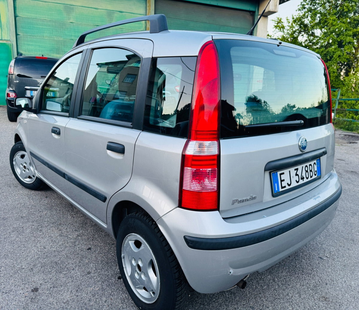 Fiat Panda 1.2 Emotion (7)