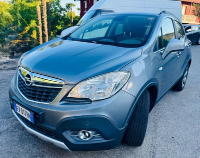 Opel Mokka 1.6 Ecotec 115CV 4x2 Start&Stop Cosmo usata