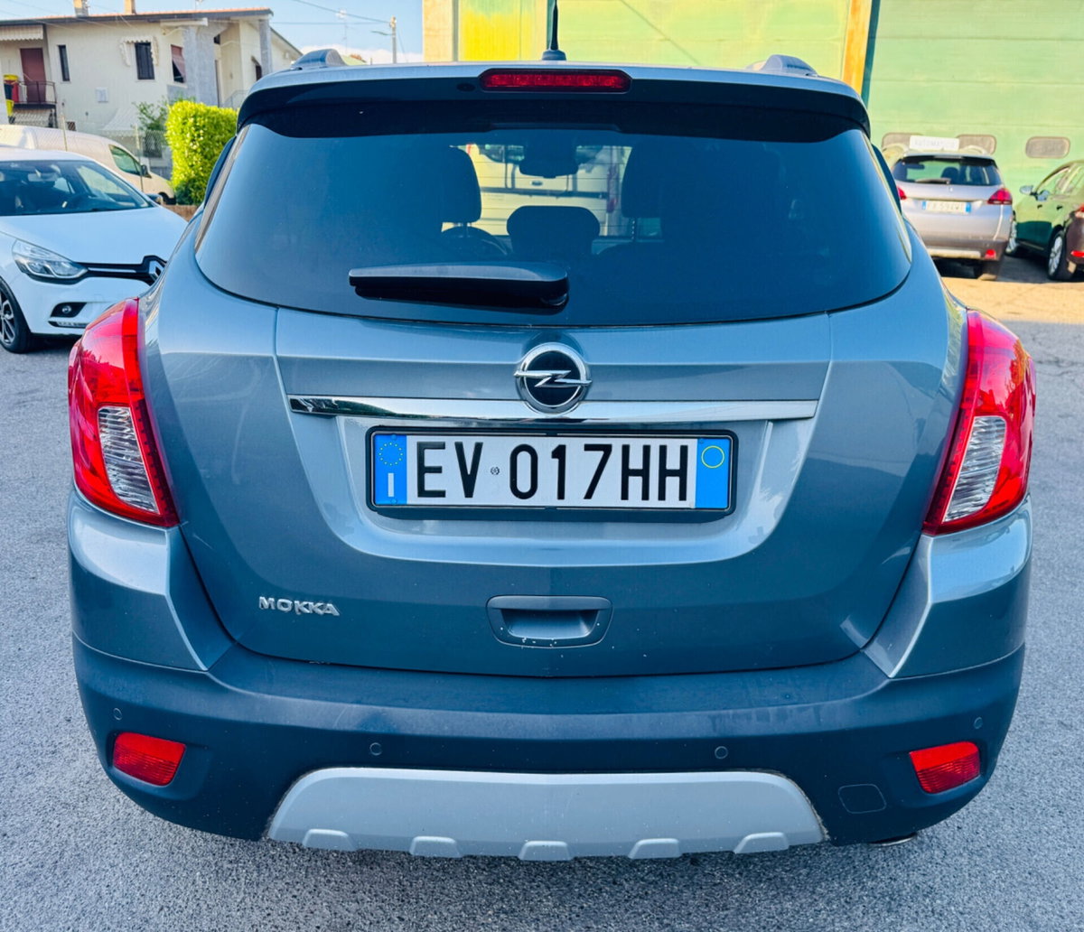 Opel Mokka 1.6 Ecotec 115CV 4x2 Start&Stop Cosmo (10)