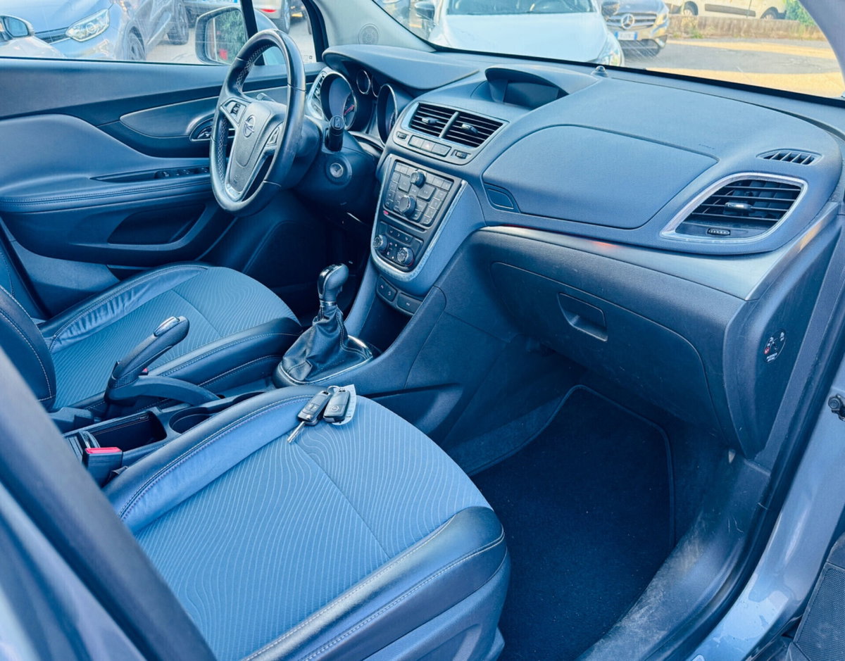 Opel Mokka 1.6 Ecotec 115CV 4x2 Start&Stop Cosmo (16)