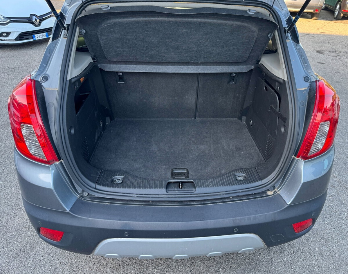 Opel Mokka 1.6 Ecotec 115CV 4x2 Start&Stop Cosmo (19)