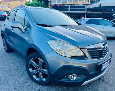Opel Mokka 1.6 Ecotec 115CV 4x2 Start&Stop Cosmo (2)