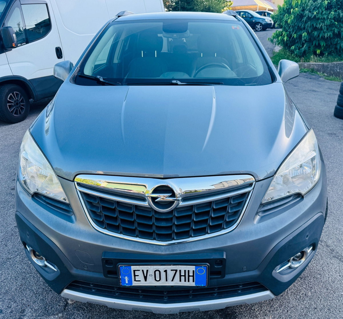 Opel Mokka 1.6 Ecotec 115CV 4x2 Start&Stop Cosmo (3)