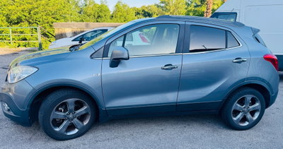 Opel Mokka 1.6 Ecotec 115CV 4x2 Start&Stop Cosmo (4)