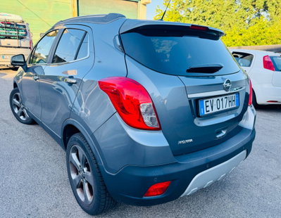 Opel Mokka 1.6 Ecotec 115CV 4x2 Start&Stop Cosmo (5)
