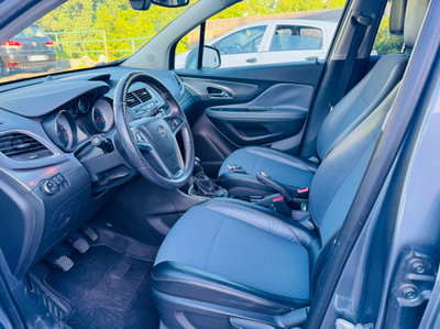Opel Mokka 1.6 Ecotec 115CV 4x2 Start&Stop Cosmo (9)